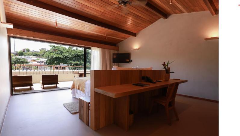 Barracuda Boutique Hotel Itacaré Екстериор снимка