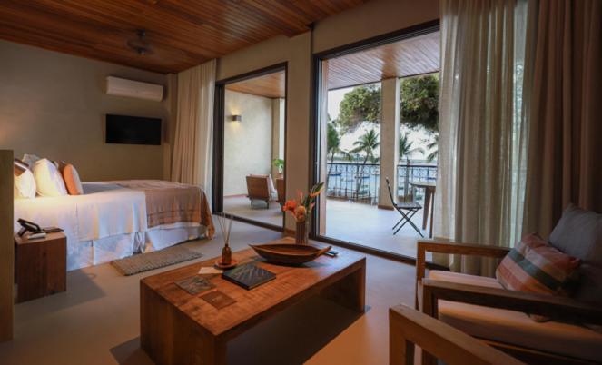 Barracuda Boutique Hotel Itacaré Екстериор снимка