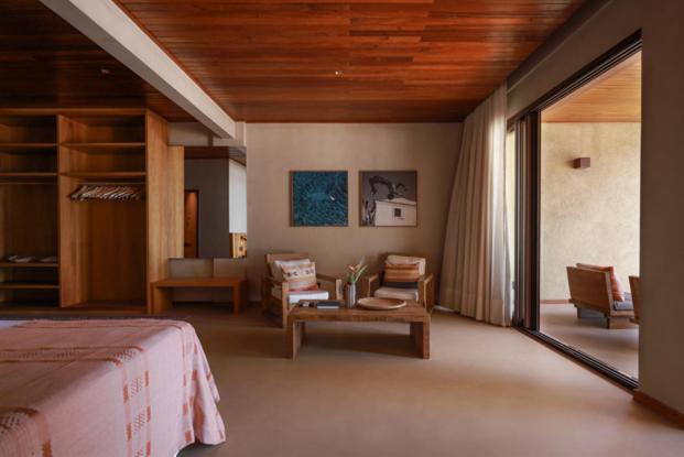 Barracuda Boutique Hotel Itacaré Екстериор снимка