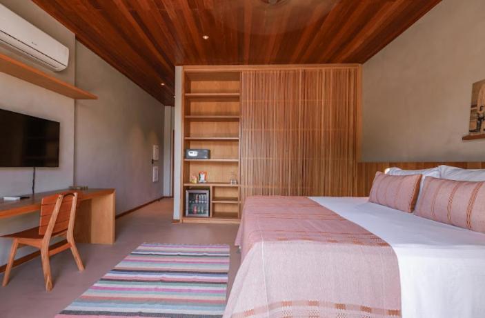 Barracuda Boutique Hotel Itacaré Екстериор снимка