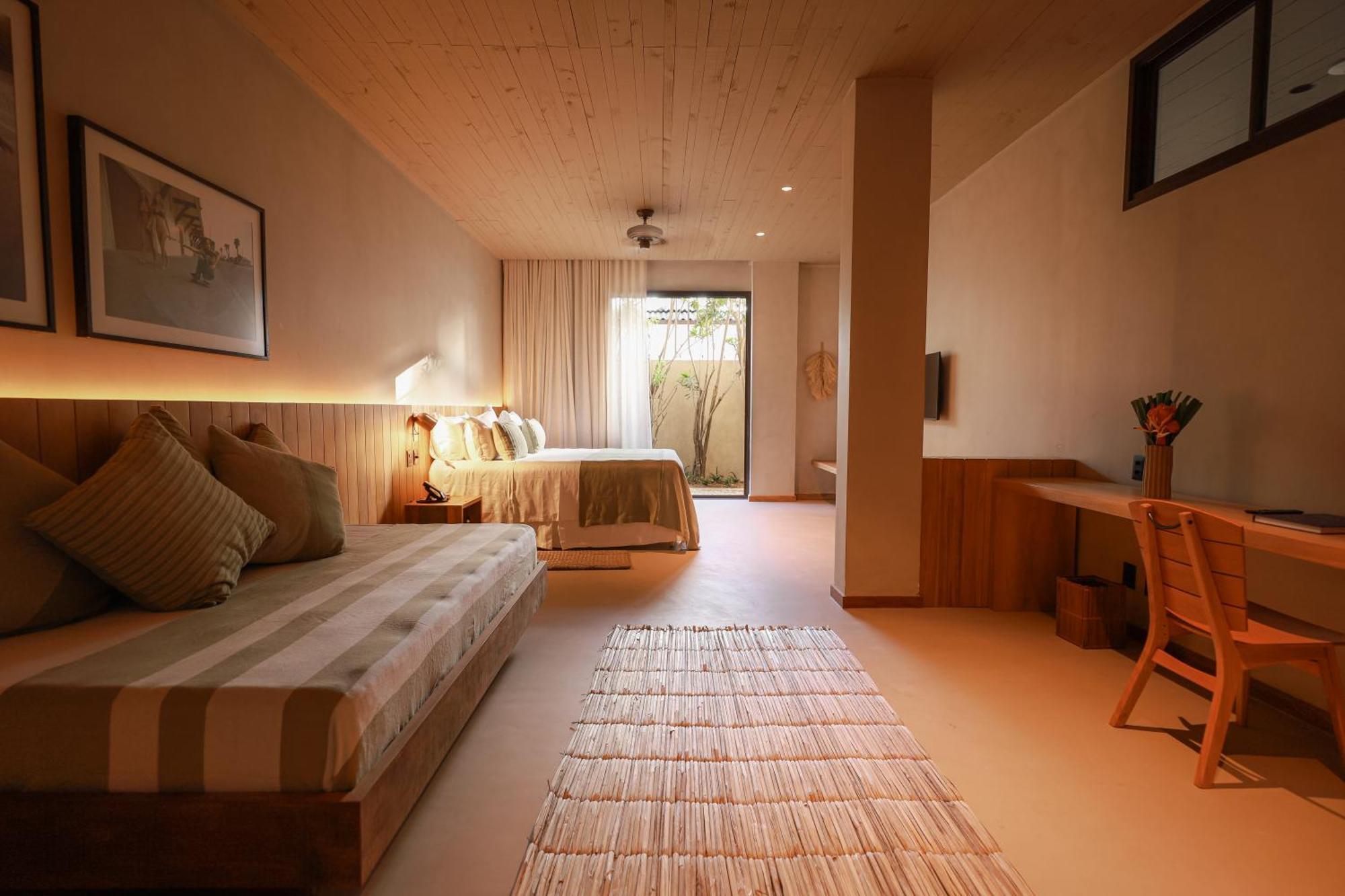 Barracuda Boutique Hotel Itacaré Екстериор снимка