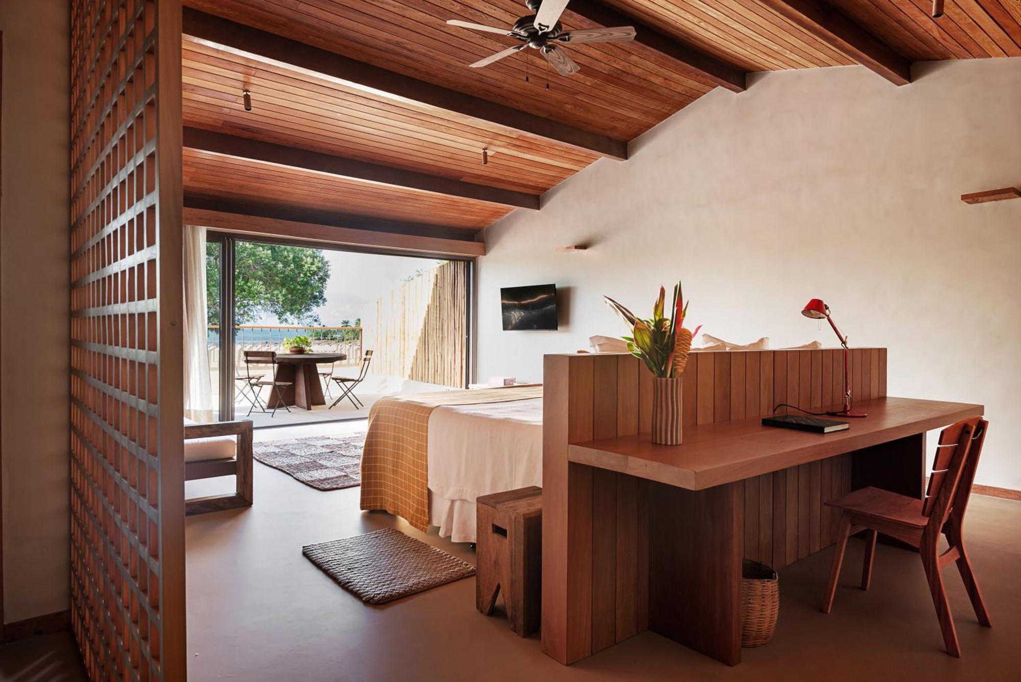 Barracuda Boutique Hotel Itacaré Екстериор снимка