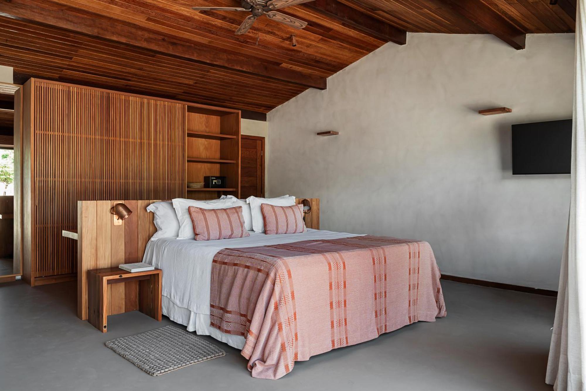 Barracuda Boutique Hotel Itacaré Екстериор снимка