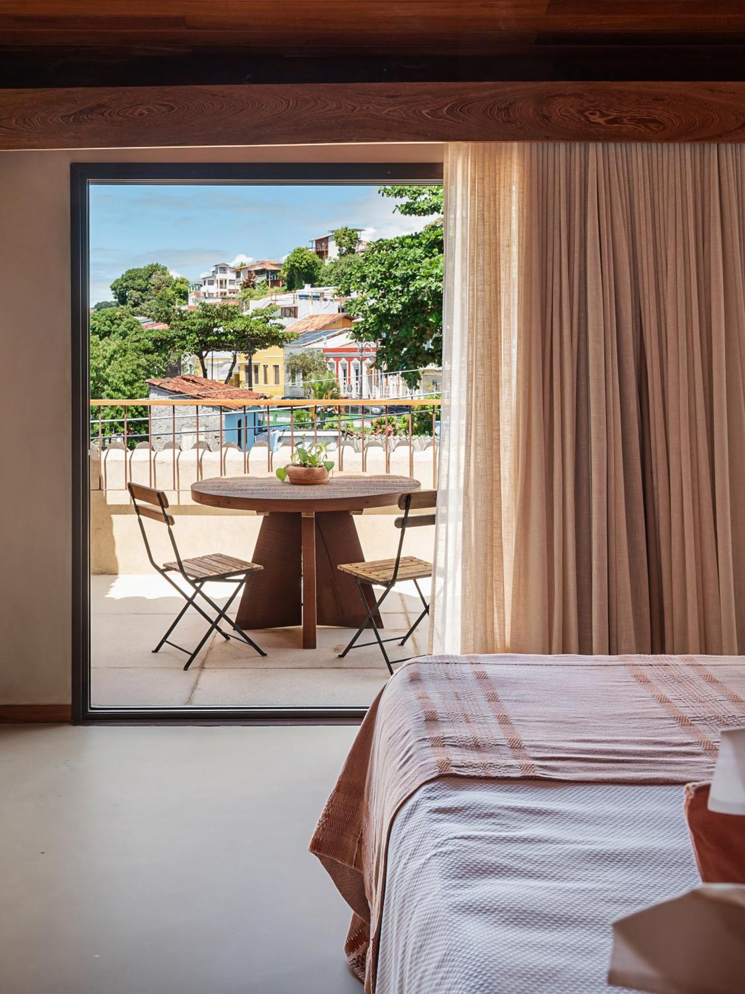 Barracuda Boutique Hotel Itacaré Екстериор снимка