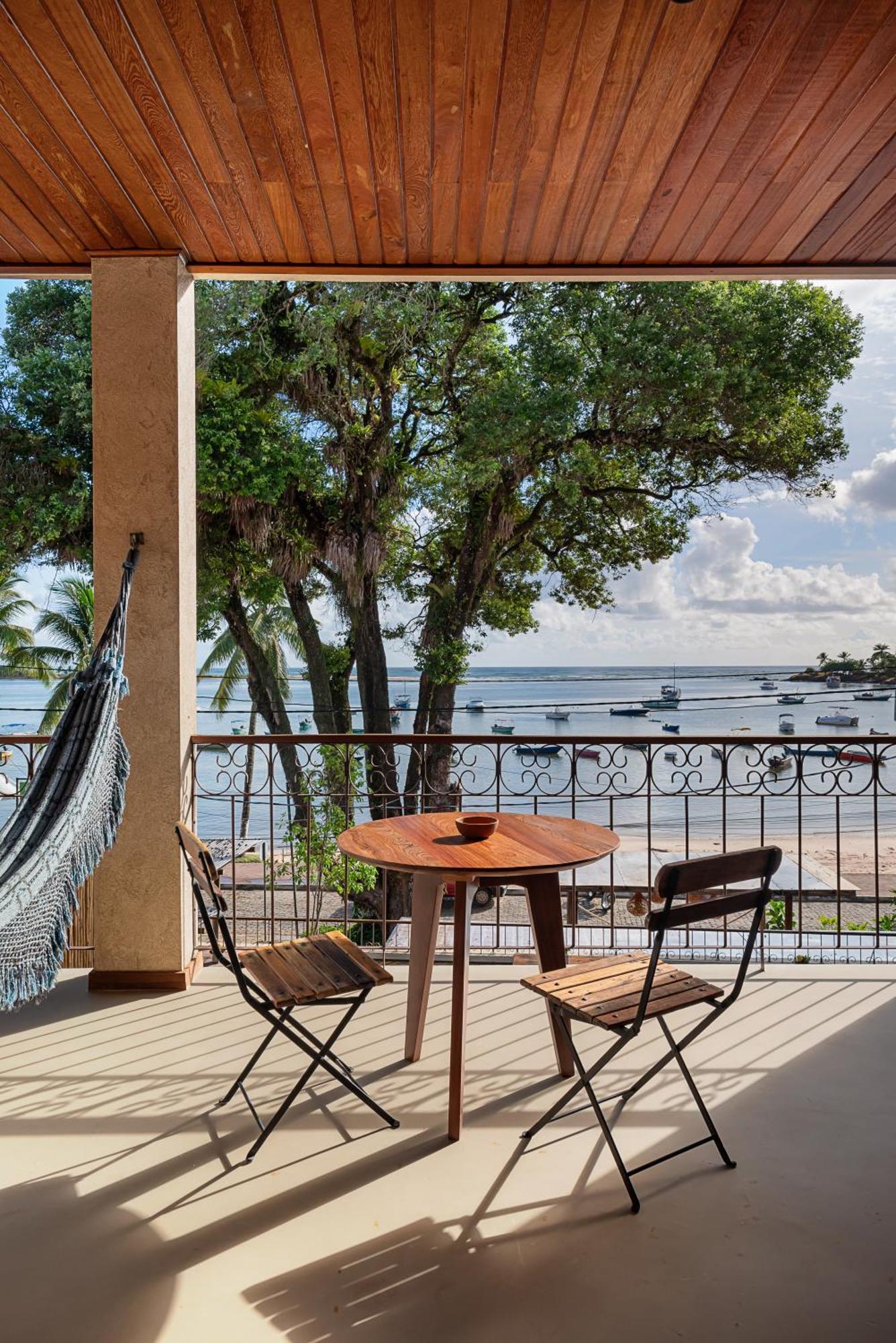 Barracuda Boutique Hotel Itacaré Екстериор снимка