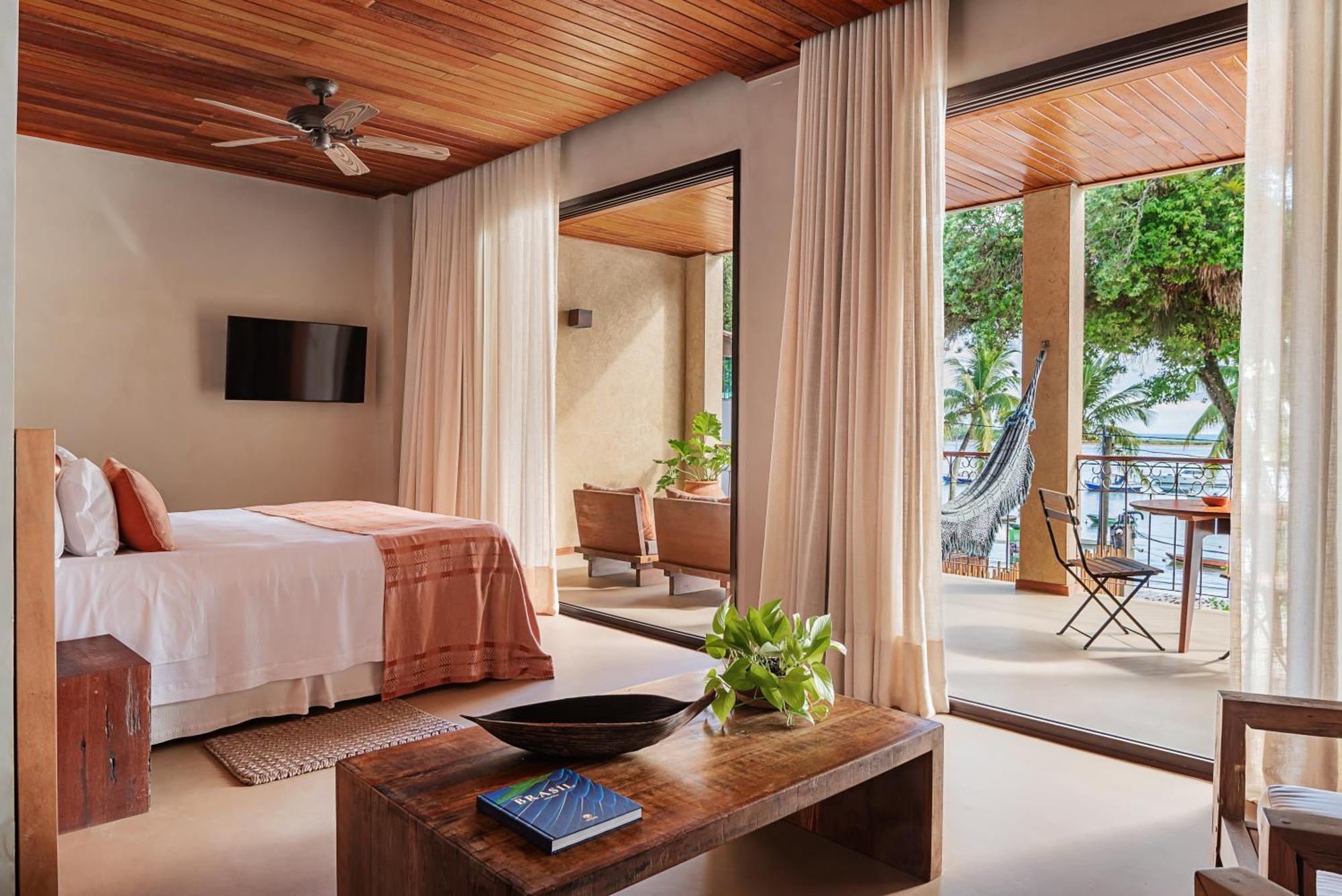 Barracuda Boutique Hotel Itacaré Екстериор снимка