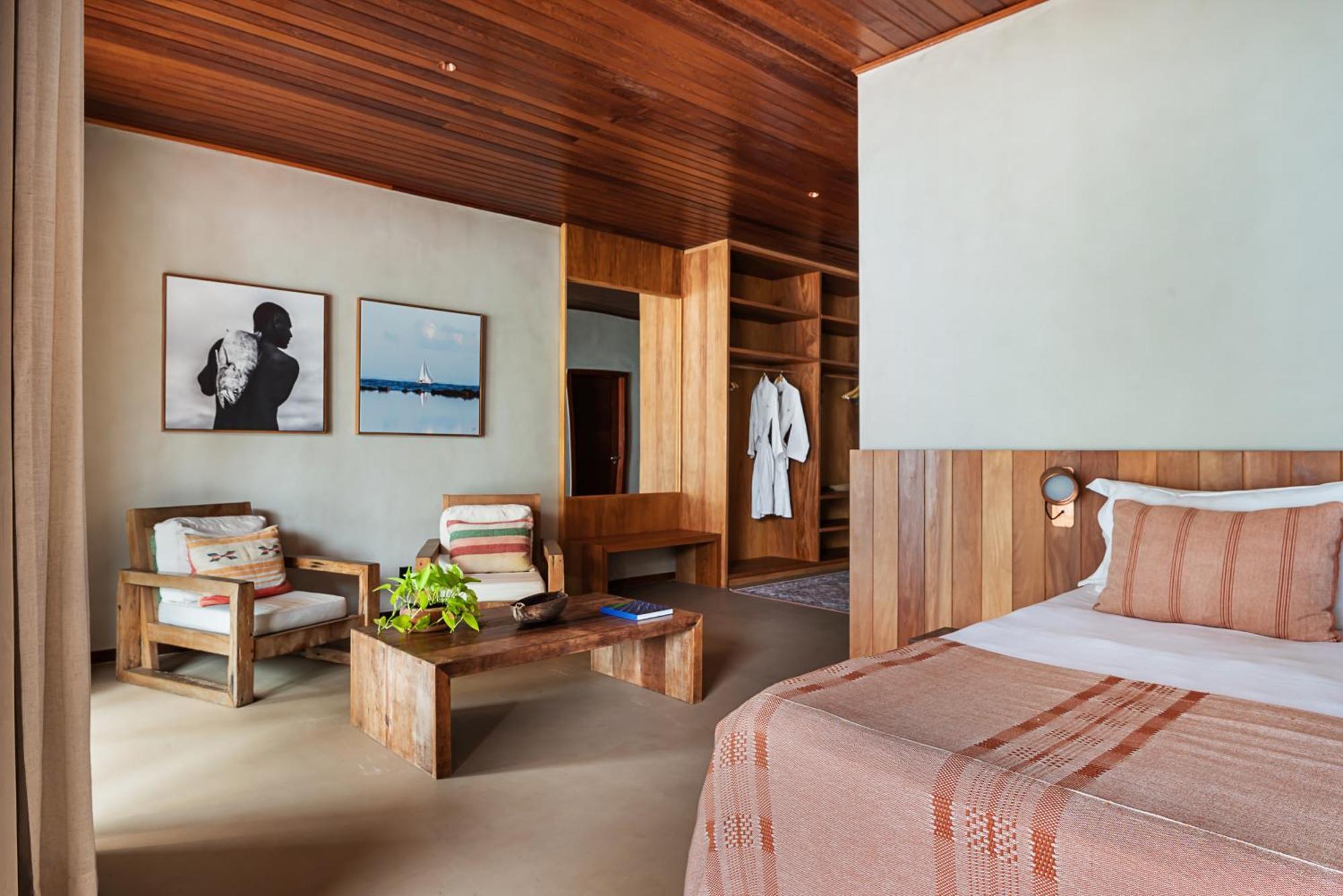 Barracuda Boutique Hotel Itacaré Екстериор снимка
