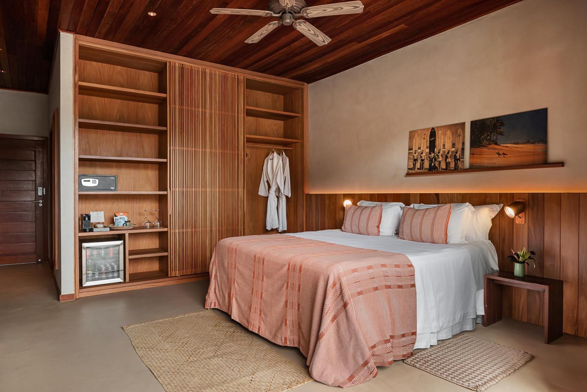 Barracuda Boutique Hotel Itacaré Екстериор снимка