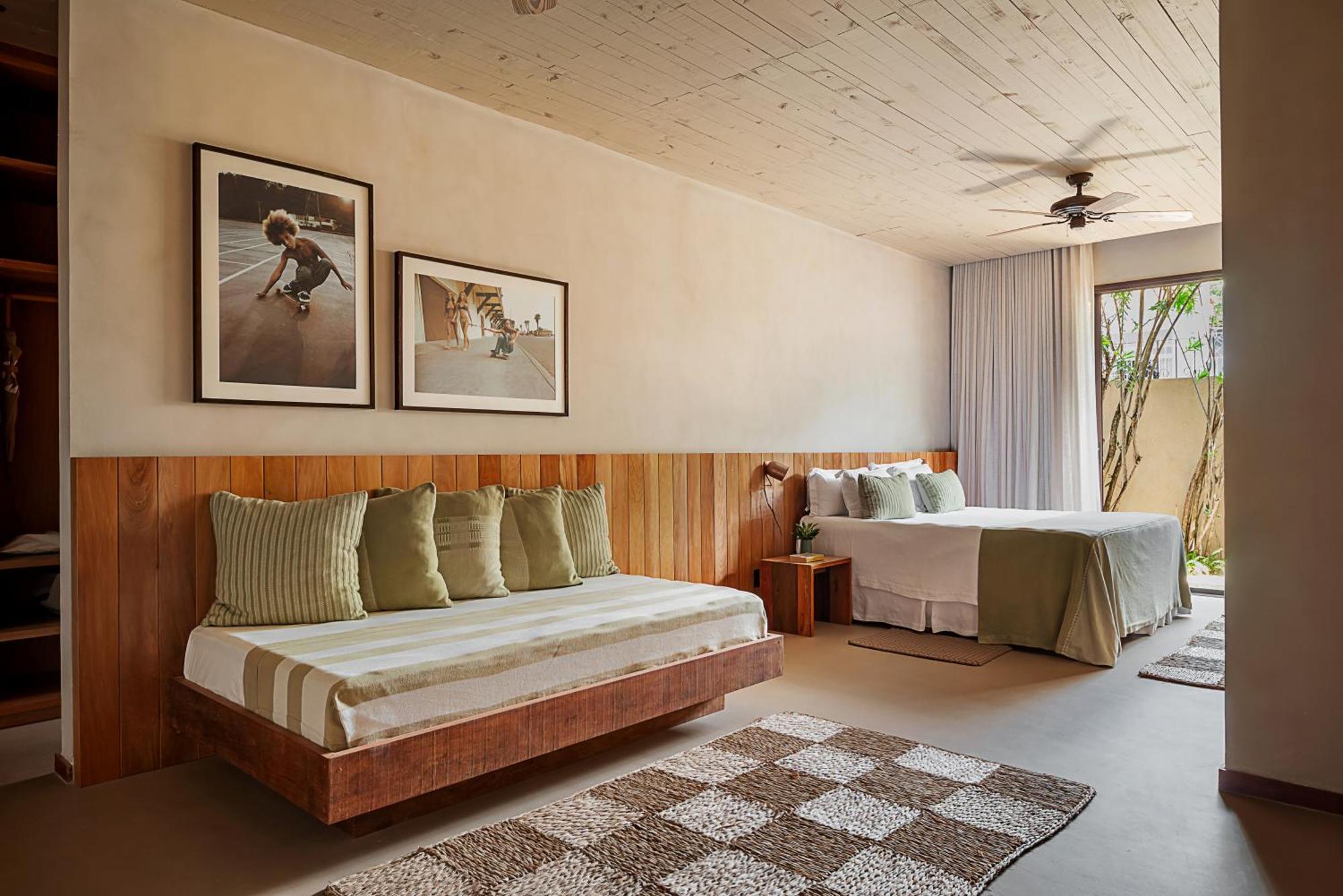 Barracuda Boutique Hotel Itacaré Екстериор снимка